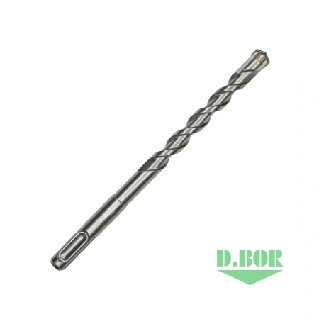 Бур D.BOR SDS-plus 4C PLUS  6*50/110 4-cutting изображения