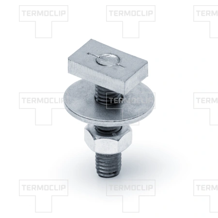 Болт T-образный 28 5F M10x40 изображения