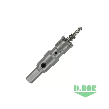 Коронка по металлу D.BOR HM  29*28 мм хв. 13 мм изображения