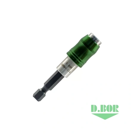 Магнитный держатель D.BOR для бит QUICK LOCK 60 мм, E 6,3 изображения