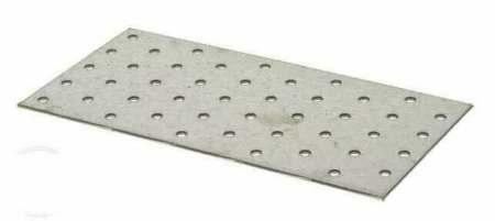 Пластина PS Соединительная пластина 40x120x2 изображения