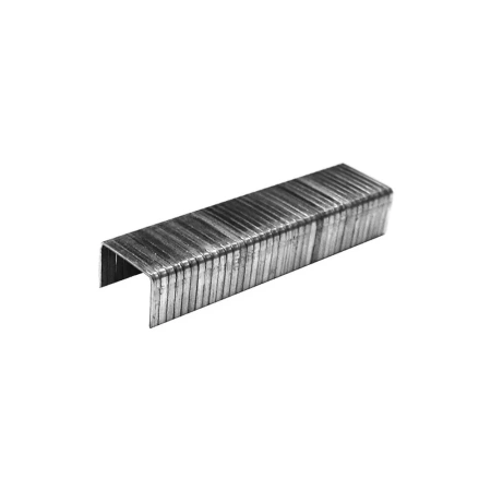 Скобы Biber 85836 прямоугольные закаленные тип 140/6мм (уп. 1000шт) изображения