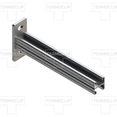 Консоль сдвоенная 41x42x2,0-1000 HZn изображения