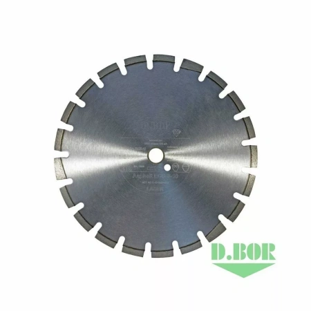Алмазный диск D.BOR Asphalt ECO S-10, 350x3,2x30/25,4 изображения