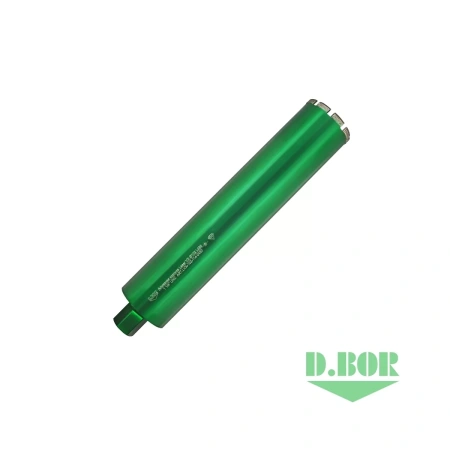 Алмазная коронка D.BOR Laser VX (1 1/4" UNC) 112*450 мм изображения