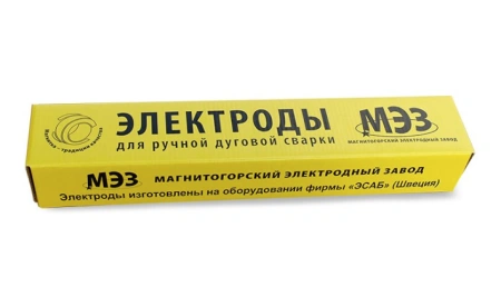 Электроды сварочные АНО-21 МЭЗ изображения