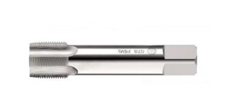 Метчик трубный Резолюкс G 5/8" машинно-ручной (2625-0033) Р6М5 изображения