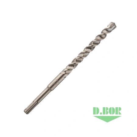 Бур D.BOR SDS-plus POWERPLUS  10*100/160 3-cutting изображения
