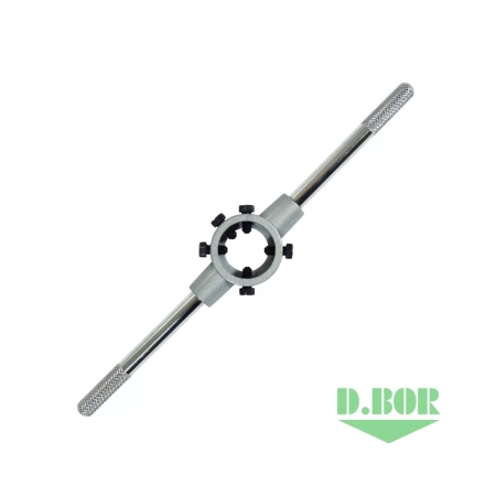 Плашкодержатель D.BOR DIN 225, 25х9 (M7 - 9) L 215 изображения