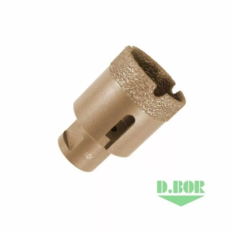 Алмазная коронка  D.BOR KERAMOGRANIT М14 70*60 мм изображения