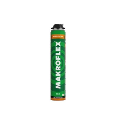 Клей-пена Makroflex Pro (0,85л) изображения