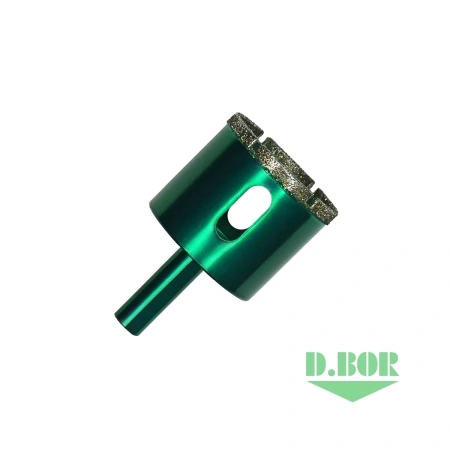 Алмазная коронка  D.BOR CERAMIC-WET 50*65 мм изображения