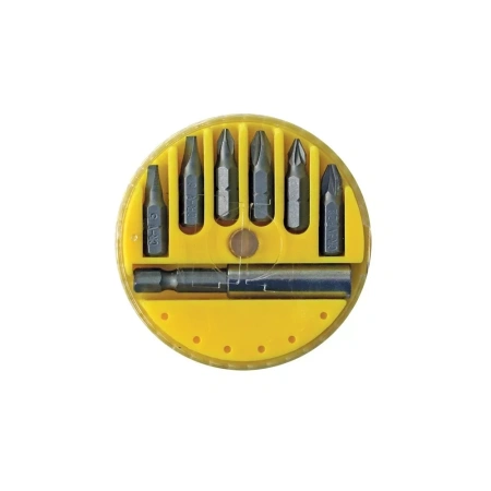 Набор бит Biber 84943 7 предметов изображения