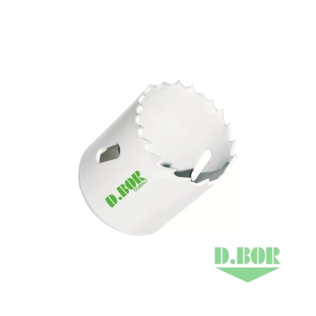 Биметаллическая коронка D.BOR М42 Cobalt 8% 76 мм изображения