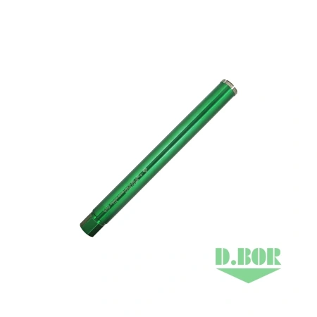 Алмазная коронка D.BOR Laser VX (1 1/4" UNC) 52*450 мм изображения