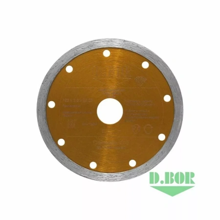 Алмазный диск D.BOR Ceramic C-7, 115x1,8x22,23 изображения