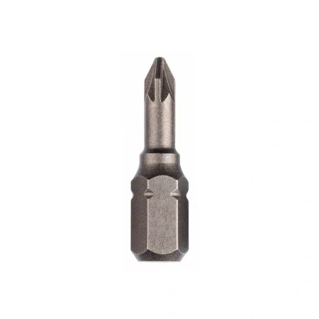 Биты Biber 84121 PZ-1 25мм (10шт) изображения