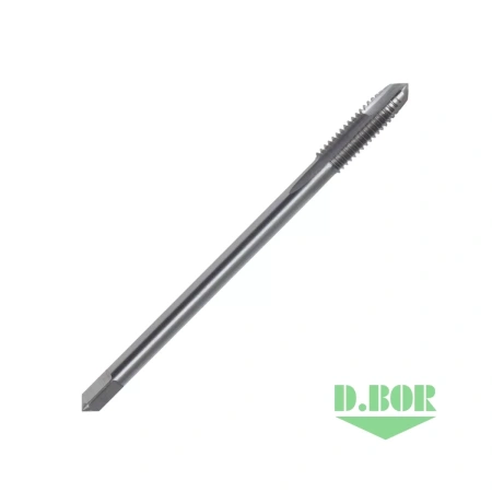Машинный метчик D.BOR HSS-G DIN 376 тип B M6x1.00 изображения
