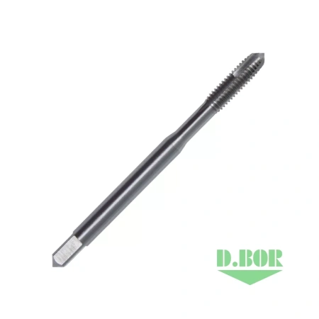 Машинный метчик D.BOR HSS-G DIN 371 тип B M5x0.80 изображения