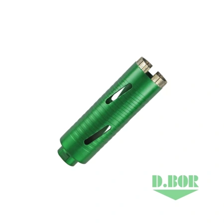 Алмазная коронка D.BOR Laser Drill 150 М16 68*150 изображения