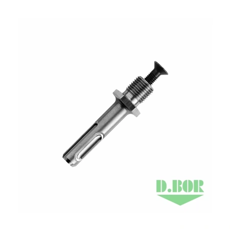 Переходник D.BOR с SDS-plus на патрон 1/2" изображения