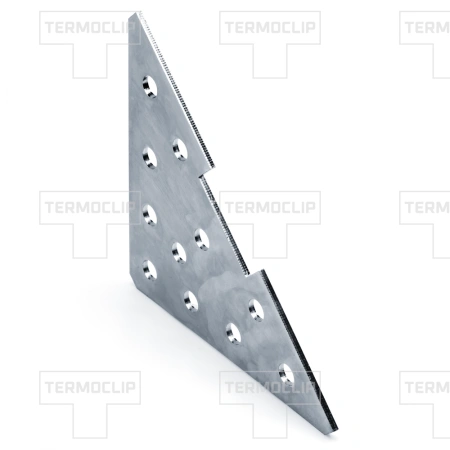 Пластина соединительная треугольная 38-41 4F11 изображения