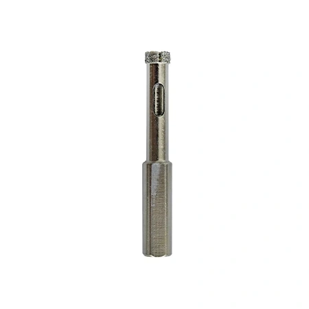 Сверло-коронка Trigger 77165 алмазная по керамограниту 10х65мм 2шт изображения