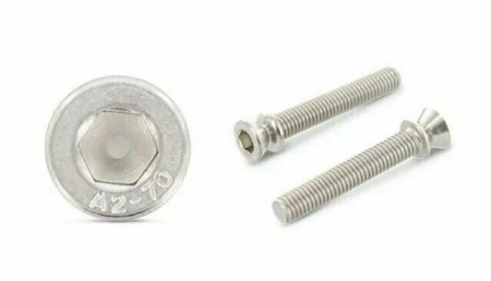 Винт ART 9155  с отрывной головкой M8х50 изображения