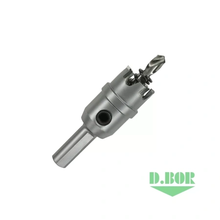 Коронка по металлу D.BOR HM 17*12 мм хв. 10 мм изображения