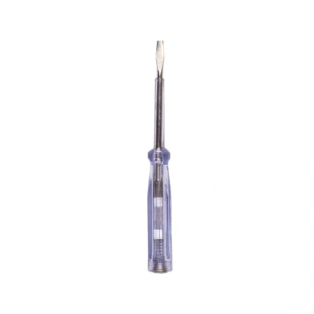 Отвертка Biber 85556 индикаторная SL 4х140мм изображения