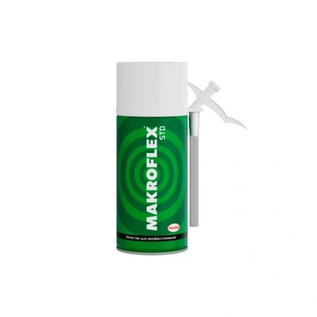 Mонтажная пена Makroflex Original STD (0,3л) изображения
