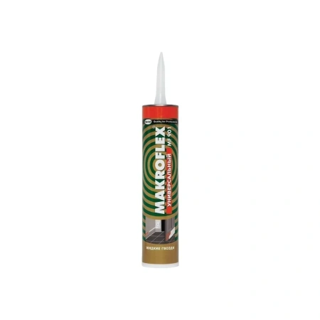 Клей Makroflex MF901 универсальный (0,4кг) изображения