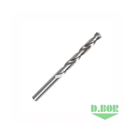 Сверла по металлу D.BOR шлифованные HSS-G DIN 338  12,5*101/151 (5 шт.) изображения