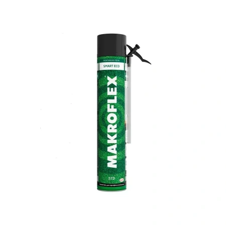 Mонтажная пена Makroflex SMART ECO STD (0,75л) изображения