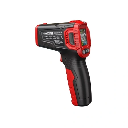 Пирометр Condtrol Maxwell 3 от -30 до +380 гр изображения