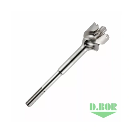 Проходной бур D.BOR SDS-max  45*310 изображения