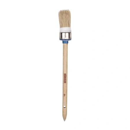 Кисть Biber 31190 круглая Суприм N2 изображения
