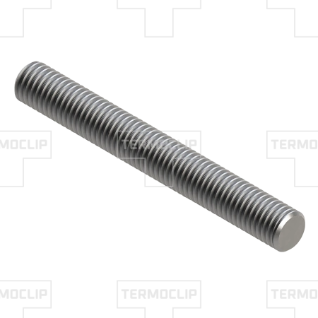 Шпилька DIN 976-1-M20x2000-A-58-6g.Ст20.016 изображения