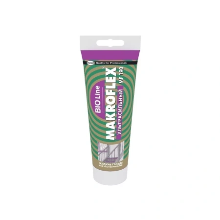 Клей Makroflex Bio Line MF190 ультрасильный (0,25кг) изображения
