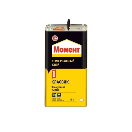 Клей Момент-1 Классик (10л) изображения