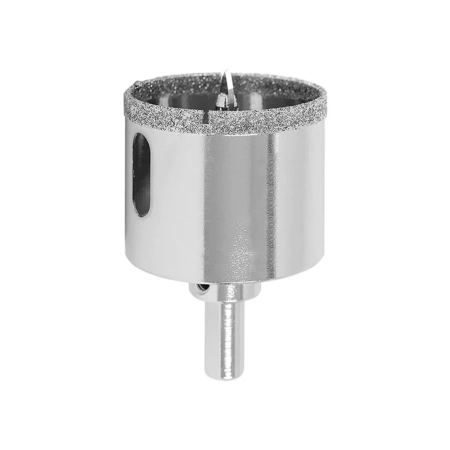 Коронка Trigger 78025 алмазная с центрирующим сверлом 25х70мм изображения