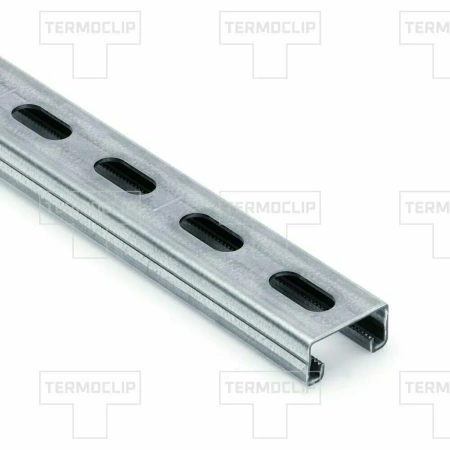Профиль монтажный 41x21x2,0-3000 HZn изображения