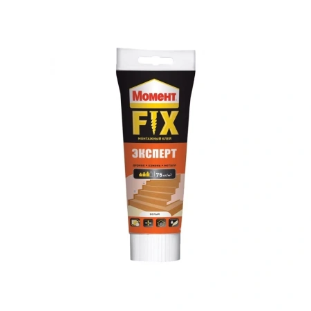 Монтажный клей Момент FIX Эксперт (250г) изображения
